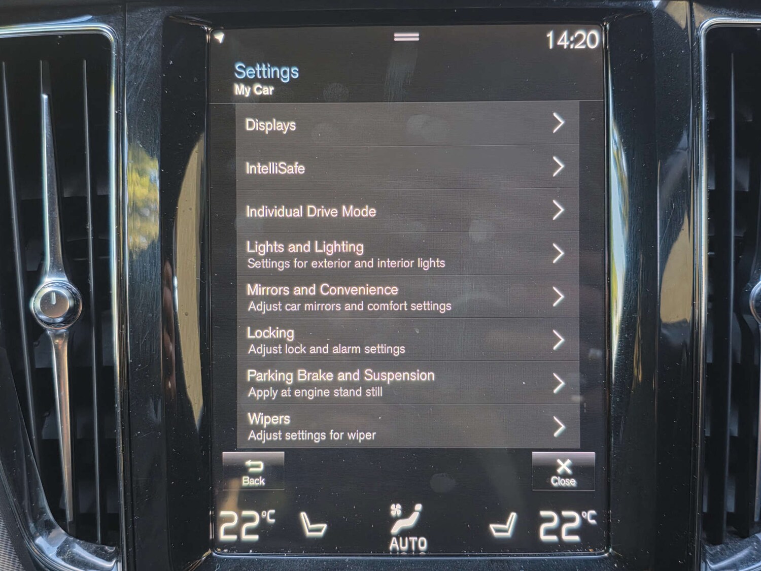 Used Volvo XC60 2020 for sale - 77434604: Photo 6