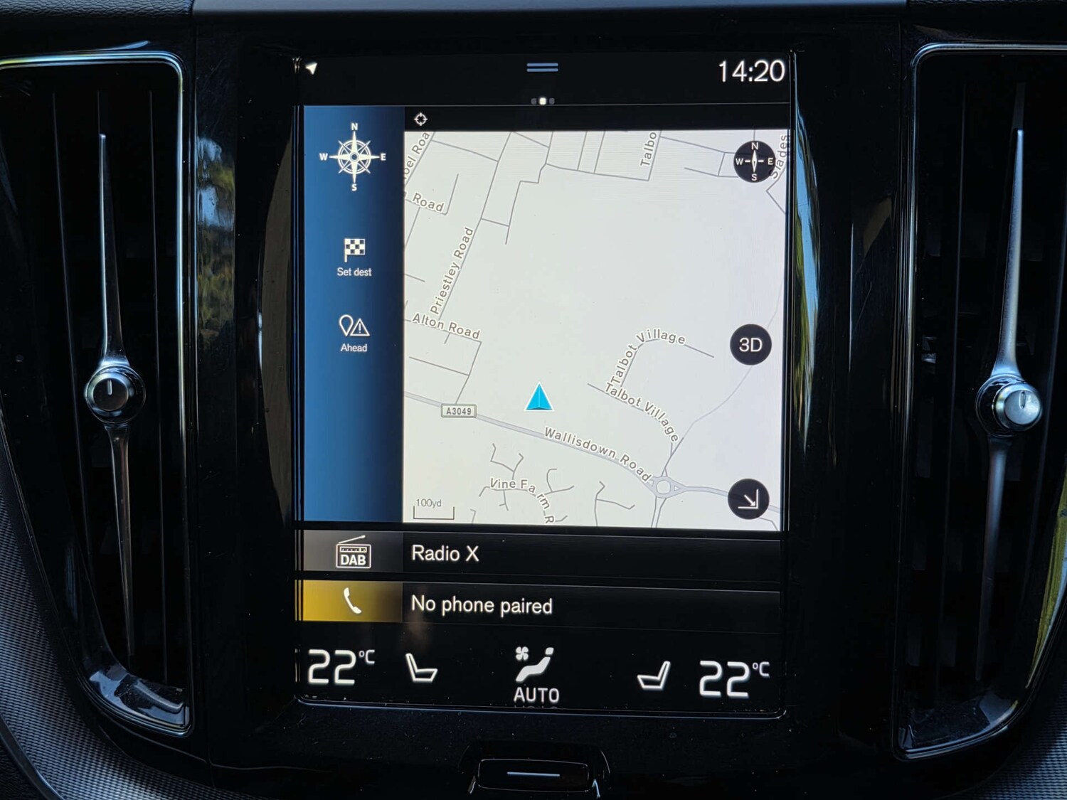 Used Volvo XC60 2020 for sale - 77434604: Photo 7