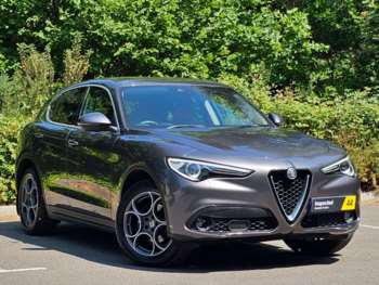 2018 - 2.1 Stelvio Speciale TD AWD Auto 4WD 5dr