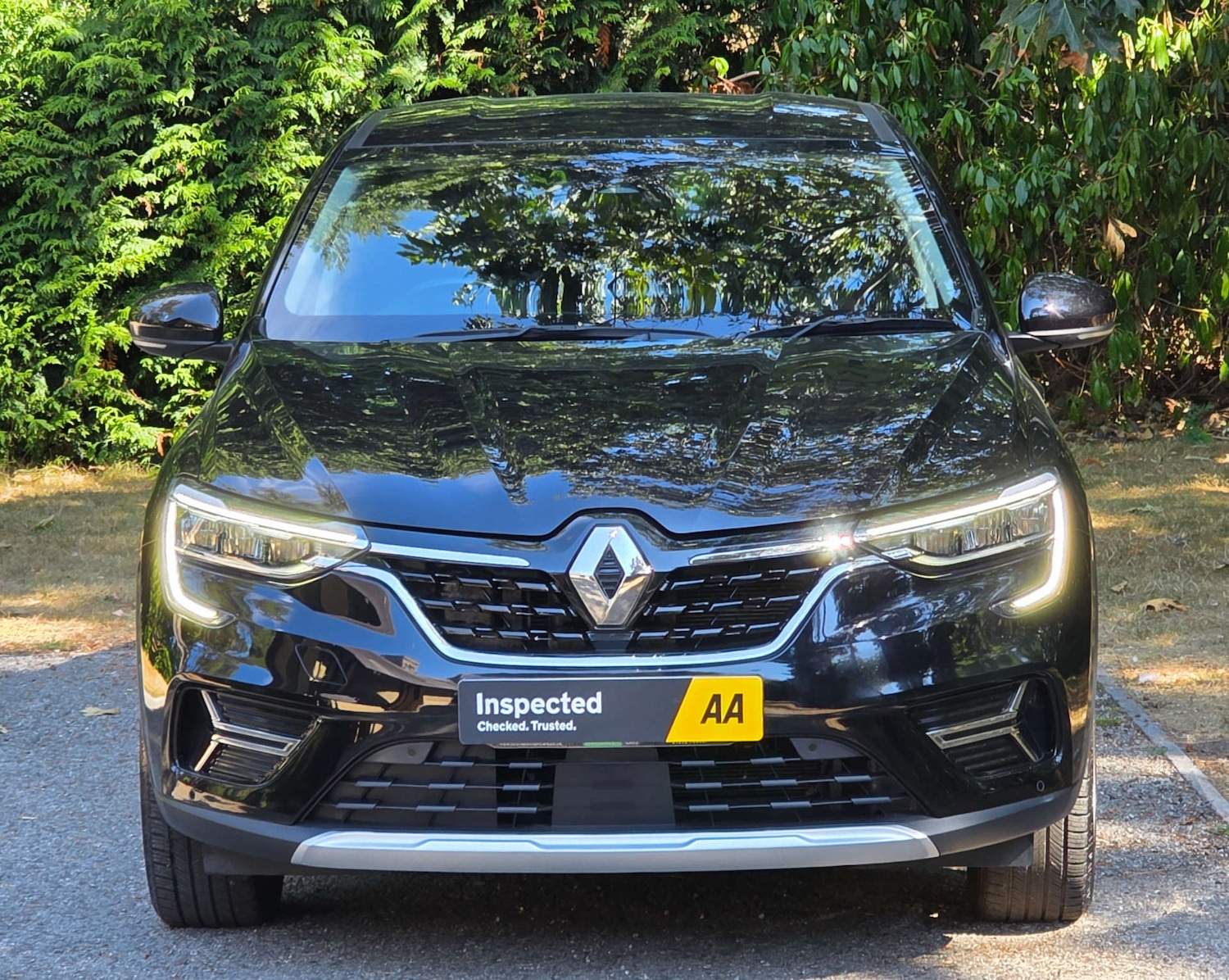 Vehicle 20