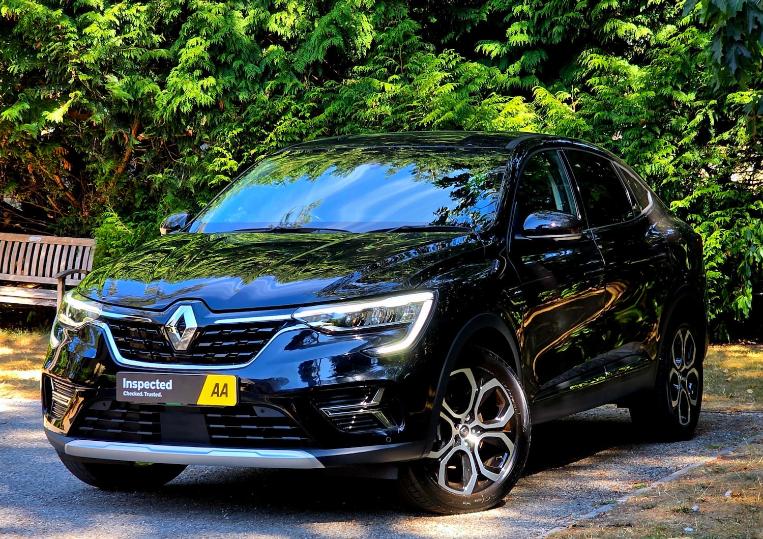 Vehicle 21