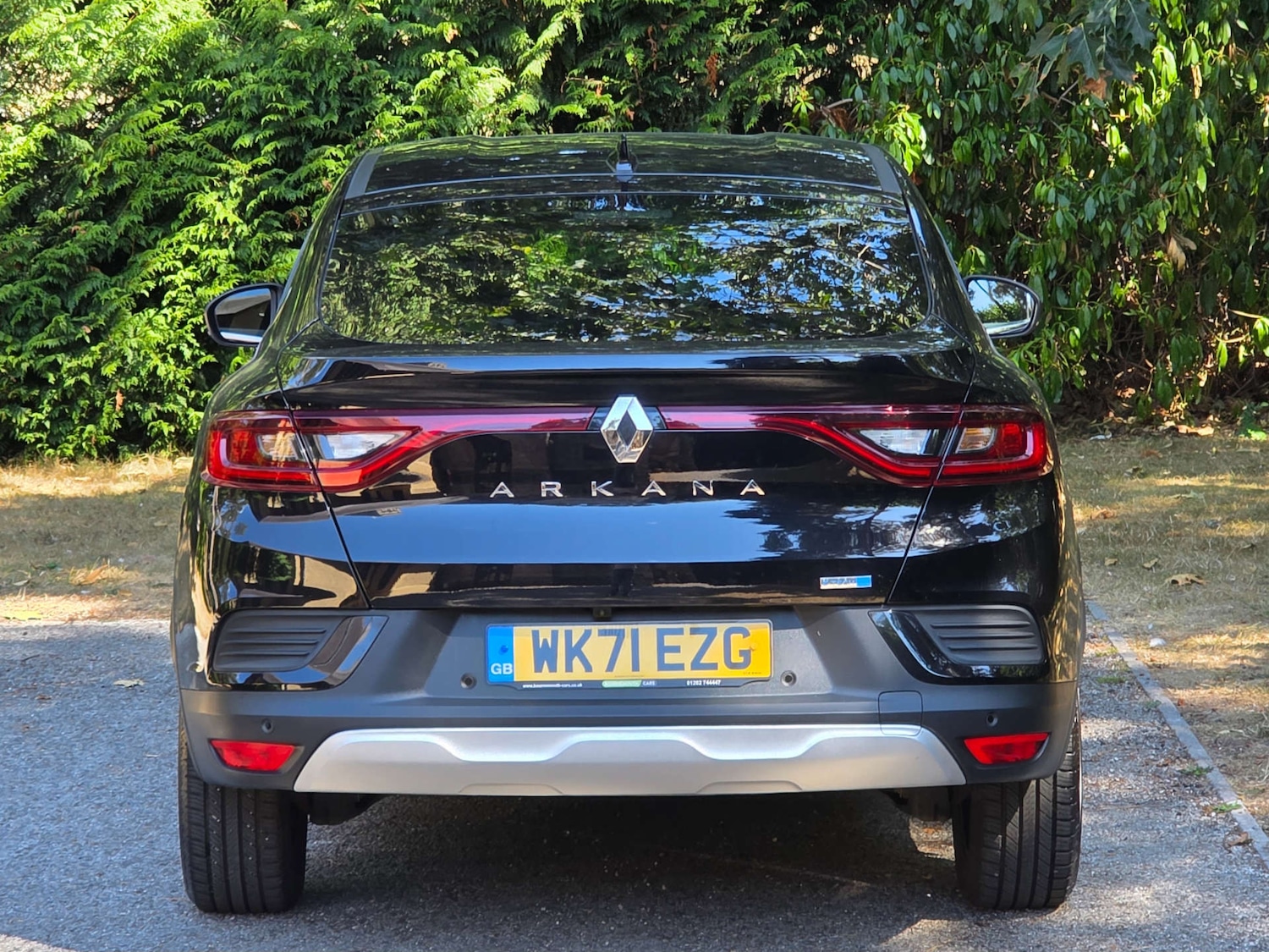 Vehicle 25