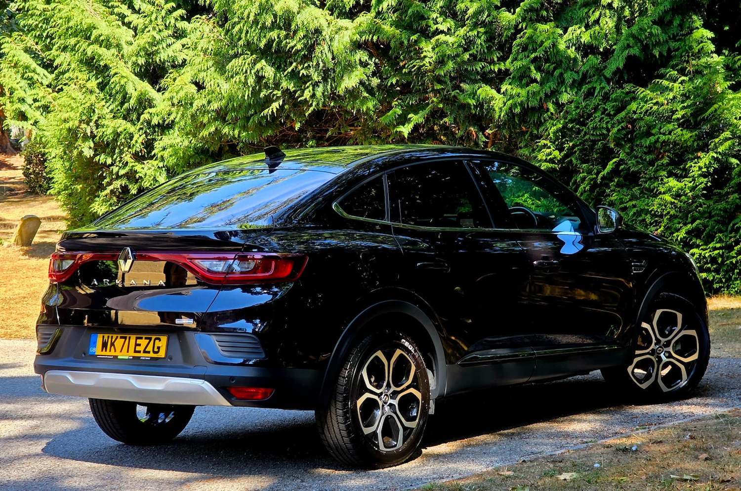 Vehicle 27
