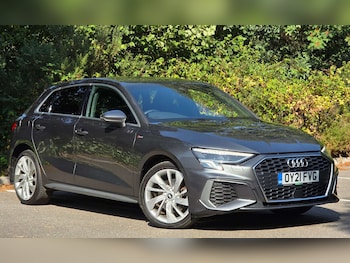 Used Audi A3 2021 for sale - 75545588: Photo