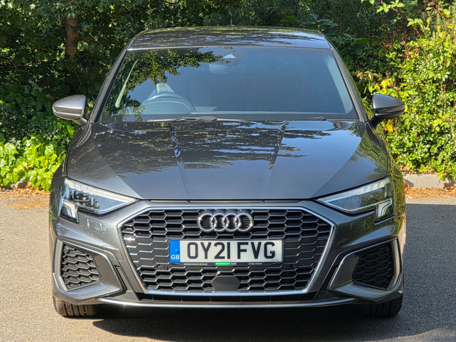 Vehicle 21