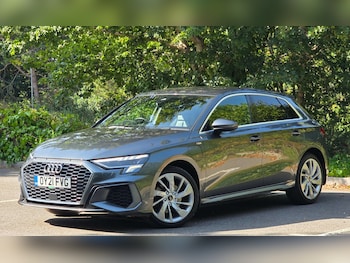 Used Audi A3 2021 for sale - 75545588: Photo