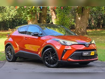 Used Toyota C-HR 2020 for sale - 79812901: Photo