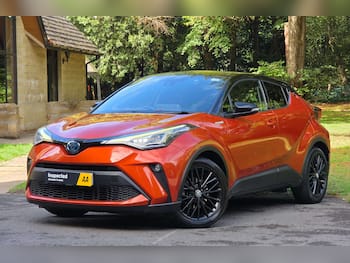Used Toyota C-HR 2020 for sale - 79812901: Photo