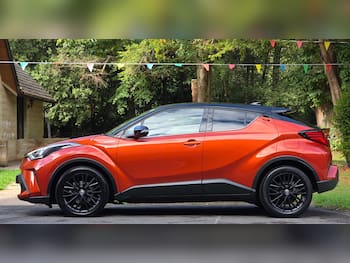 Used Toyota C-HR 2020 for sale - 79812901: Photo
