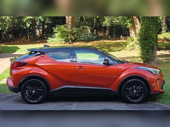 Used Toyota C-HR 2020 for sale - 79812901: Photo