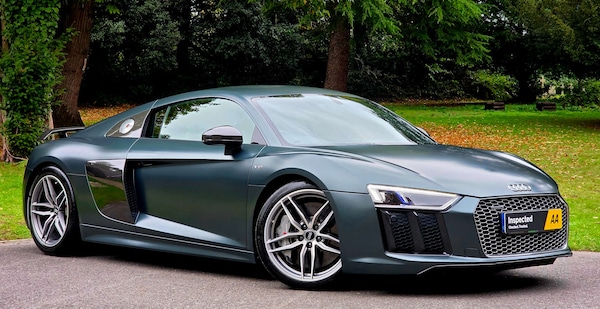 Used Audi R8 2016 for sale - 76320862: Photo 1