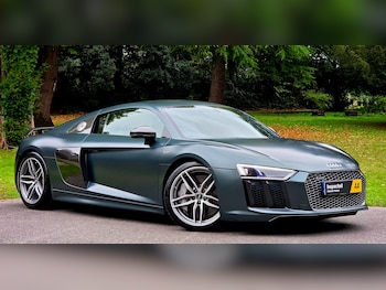2016 - 5.2 R8+ Quattro V10 Semi-Auto 4WD 2dr