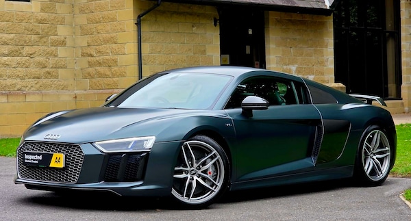 Used Audi R8 2016 for sale - 76320862: Photo 2