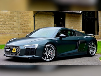 Used Audi R8 2016 for sale - 76320862: Photo