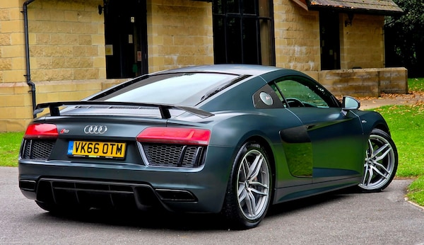 Used Audi R8 2016 for sale - 76320862: Photo 30