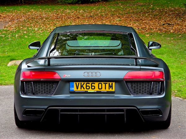 Used Audi R8 2016 for sale - 76320862: Photo 44