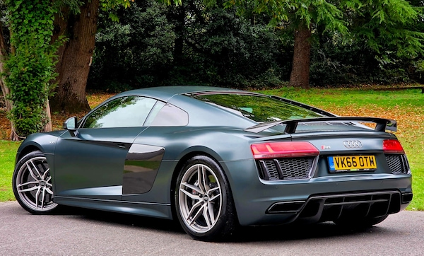 Used Audi R8 2016 for sale - 76320862: Photo 5