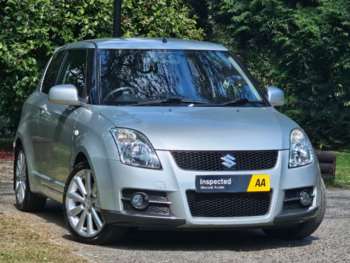 2011 - 1.6 Swift Sport 3dr