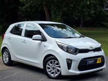 2017 - 1.0 Picanto 2 5dr