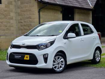 Used Kia Picanto 2017 for sale - 74891106: Photo