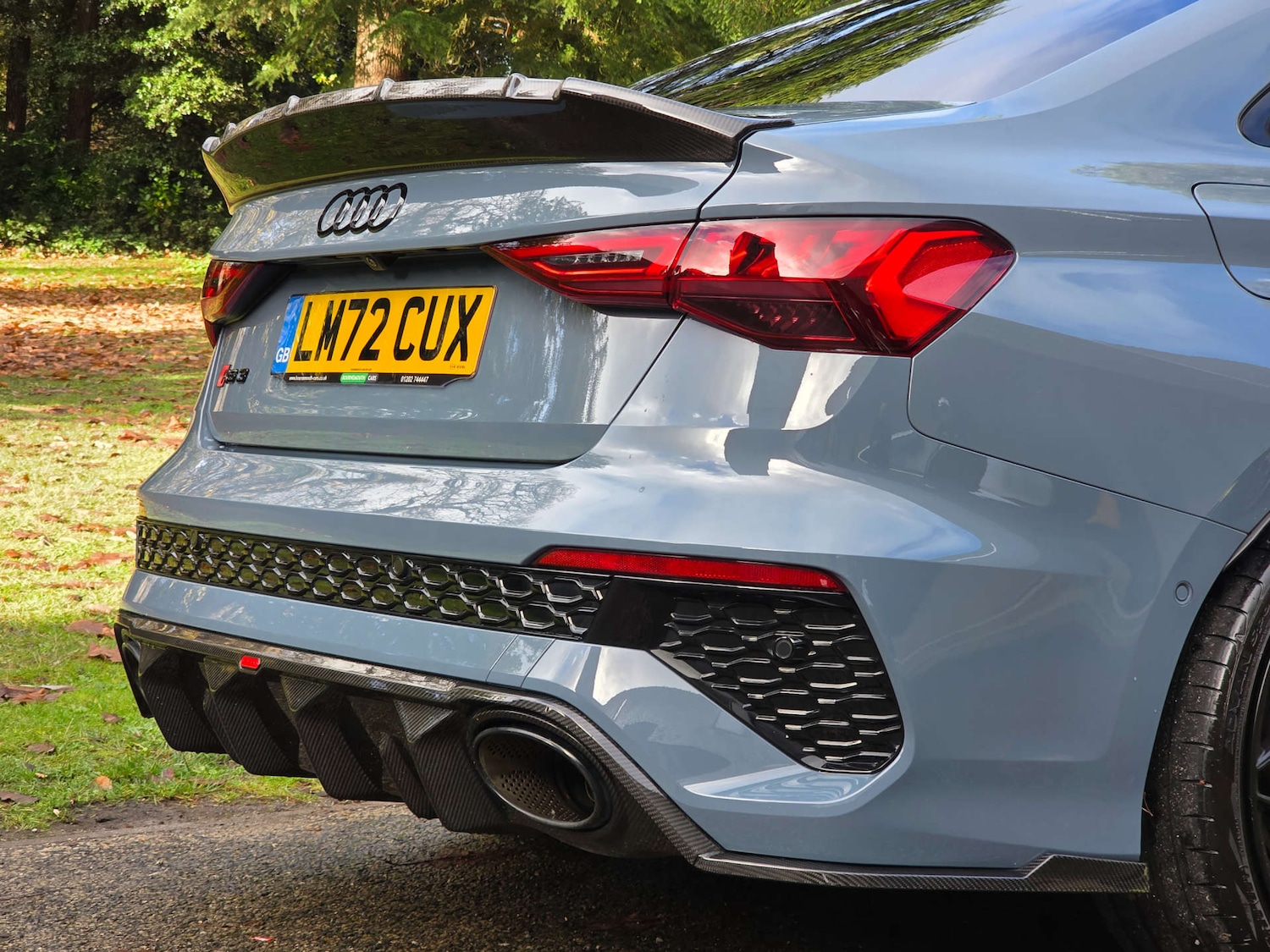 Used Audi RS3 2022 for sale - 76985159: Photo 10