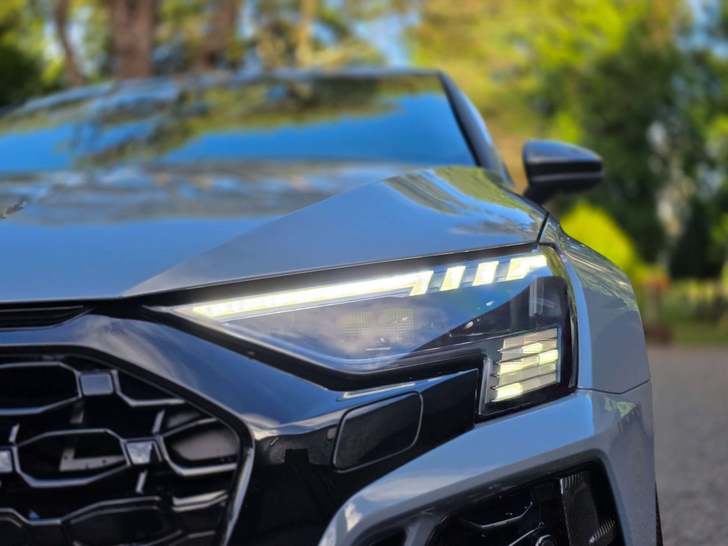 Used Audi RS3 2022 for sale - 76985159: Photo 11