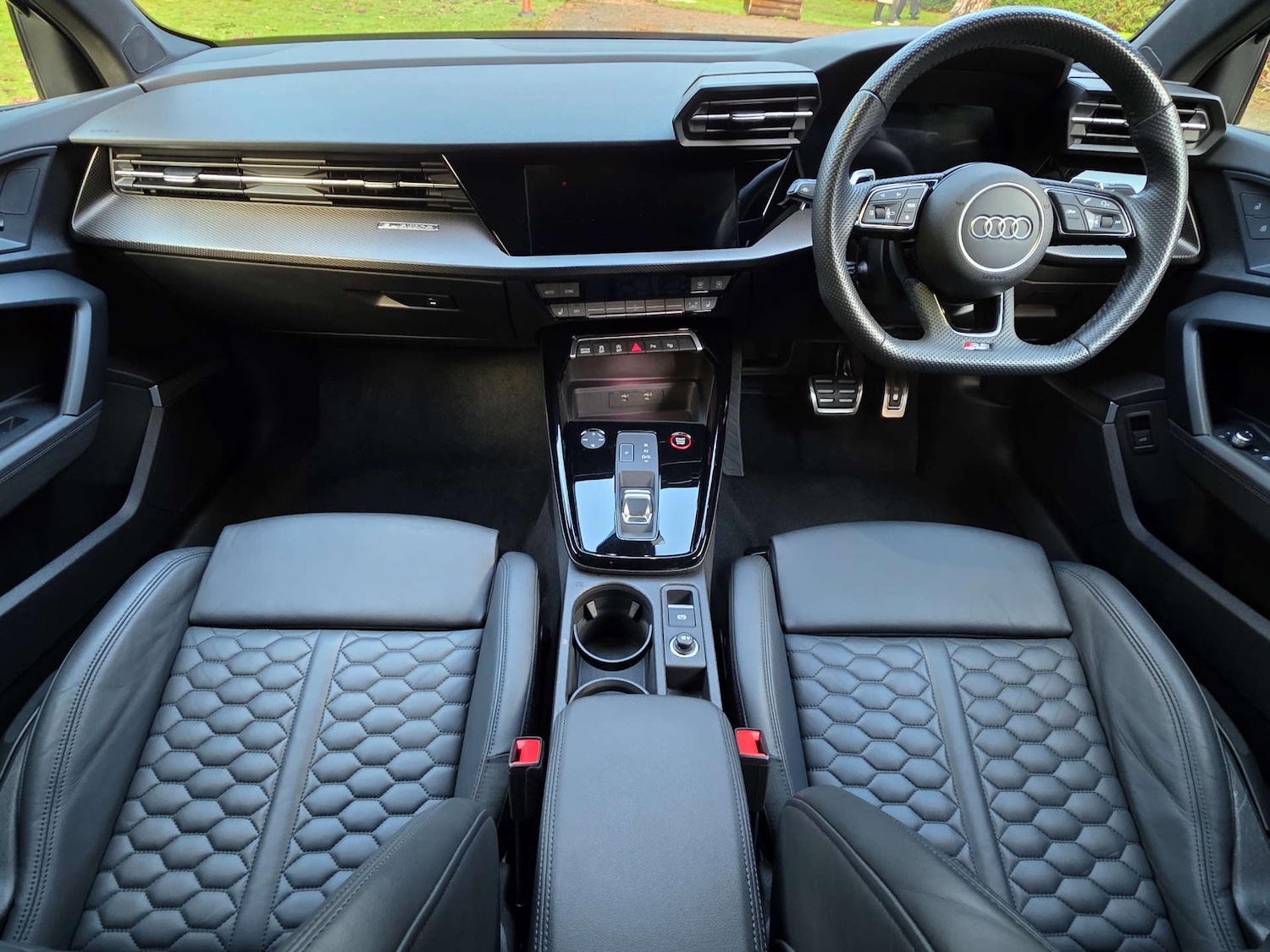 Used Audi RS3 2022 for sale - 76985159: Photo 15