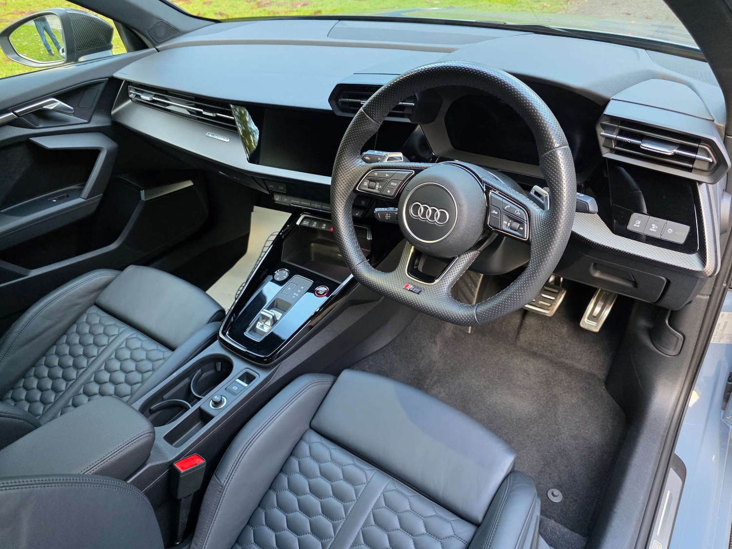 Used Audi RS3 2022 for sale - 76985159: Photo 16