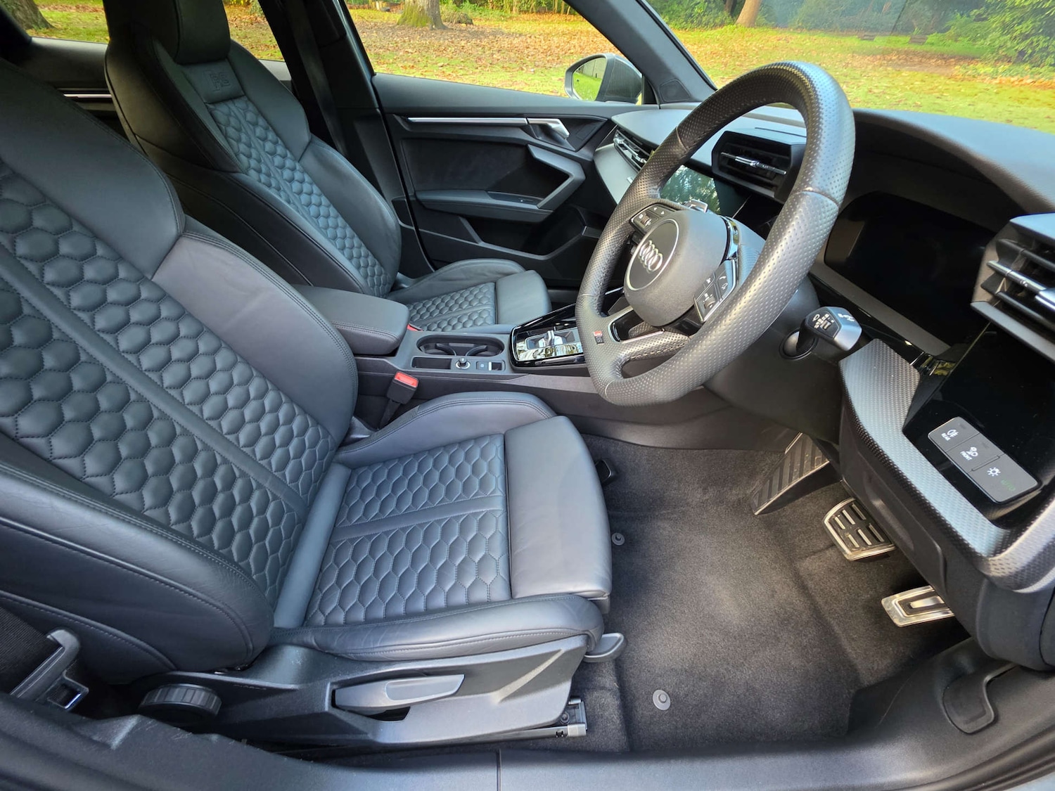 Used Audi RS3 2022 for sale - 76985159: Photo 19