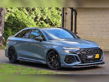 2022 - 2.5 RS 3 Carbon Black TFSI Quattro Semi-Auto 4WD 4dr