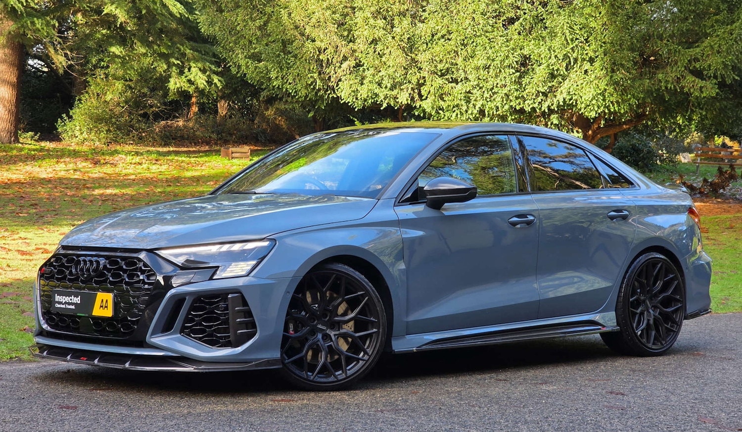 Used Audi RS3 2022 for sale - 76985159: Photo 2