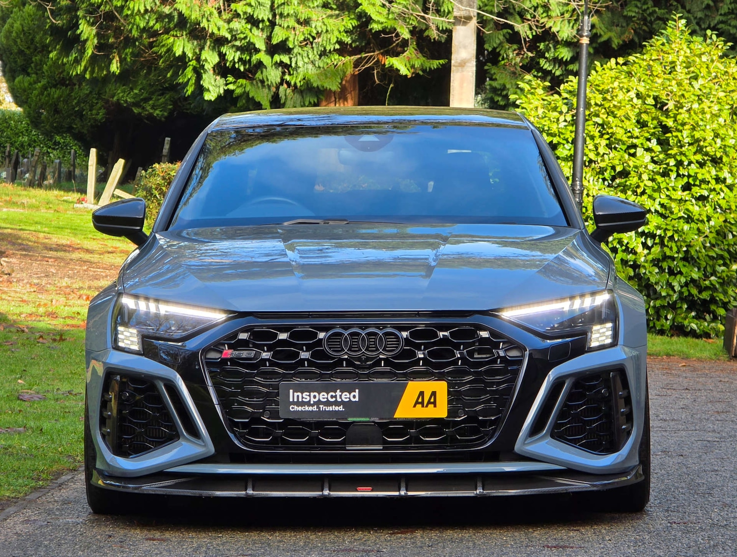 Used Audi RS3 2022 for sale - 76985159: Photo 25