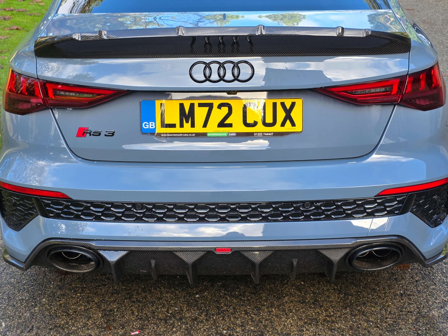 Used Audi RS3 2022 for sale - 76985159: Photo 31