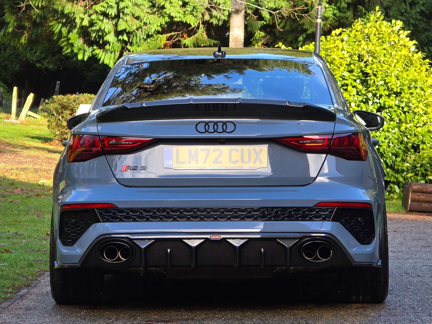 Used Audi RS3 2022 for sale - 76985159: Photo 32