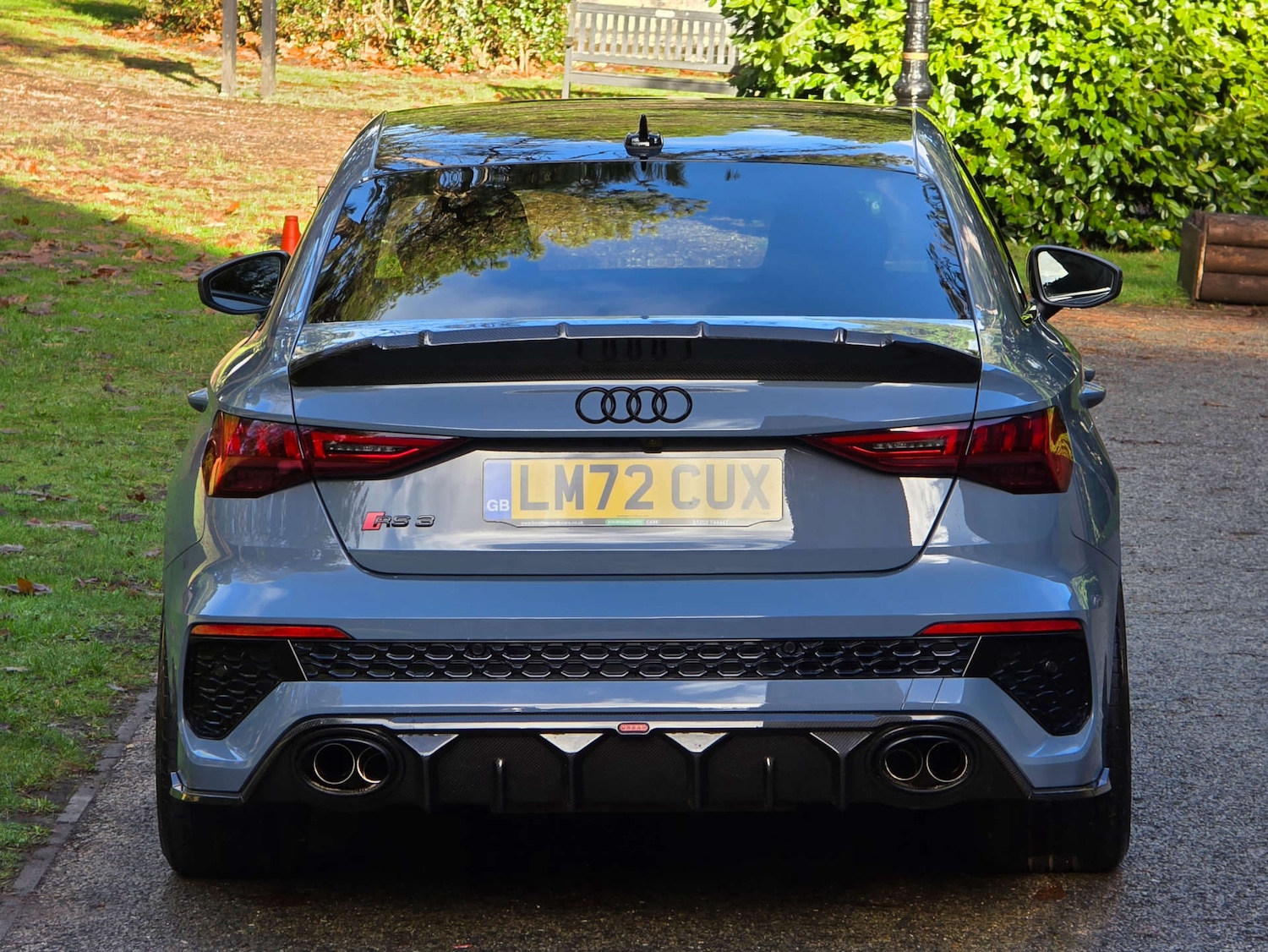 Used Audi RS3 2022 for sale - 76985159: Photo 33