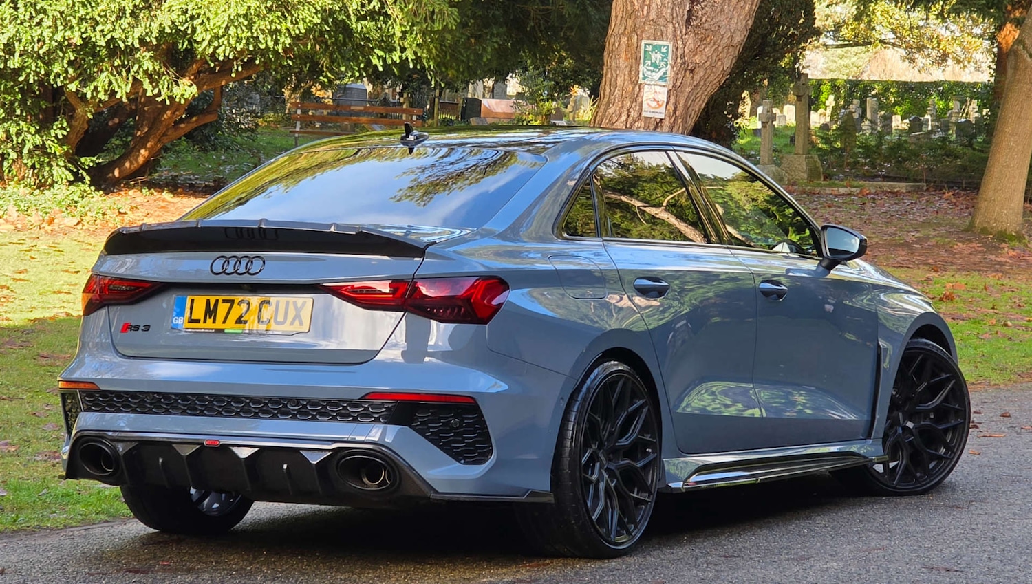 Used Audi RS3 2022 for sale - 76985159: Photo 4