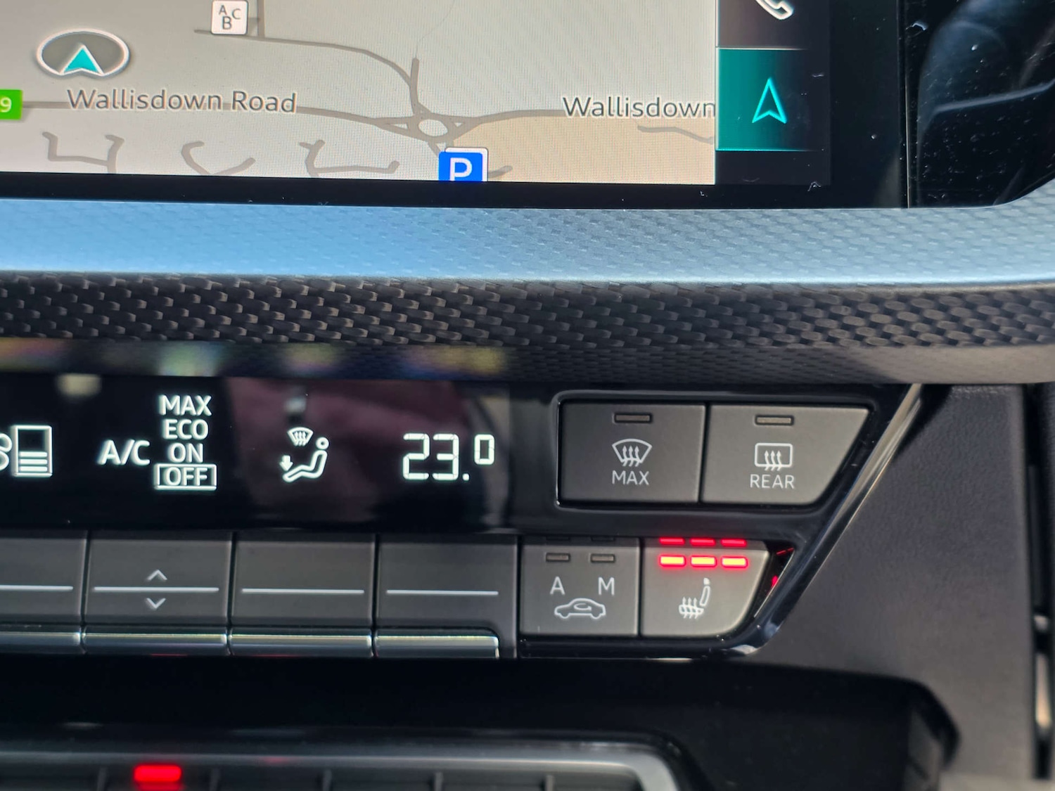 Used Audi RS3 2022 for sale - 76985159: Photo 44