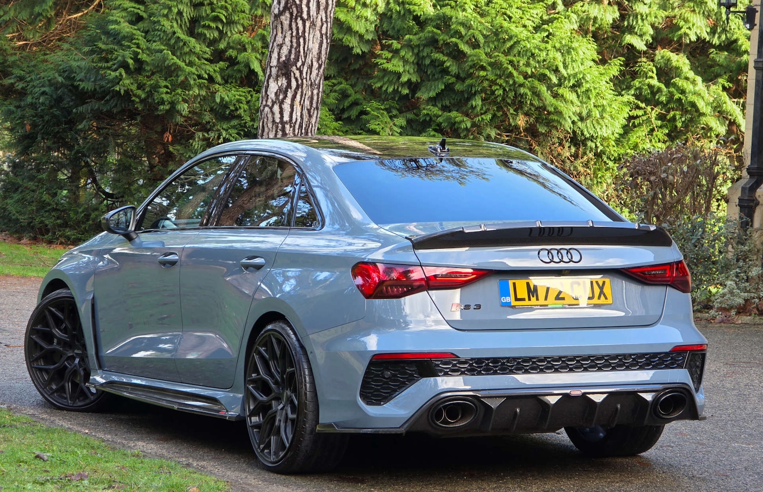 Used Audi RS3 2022 for sale - 76985159: Photo 5