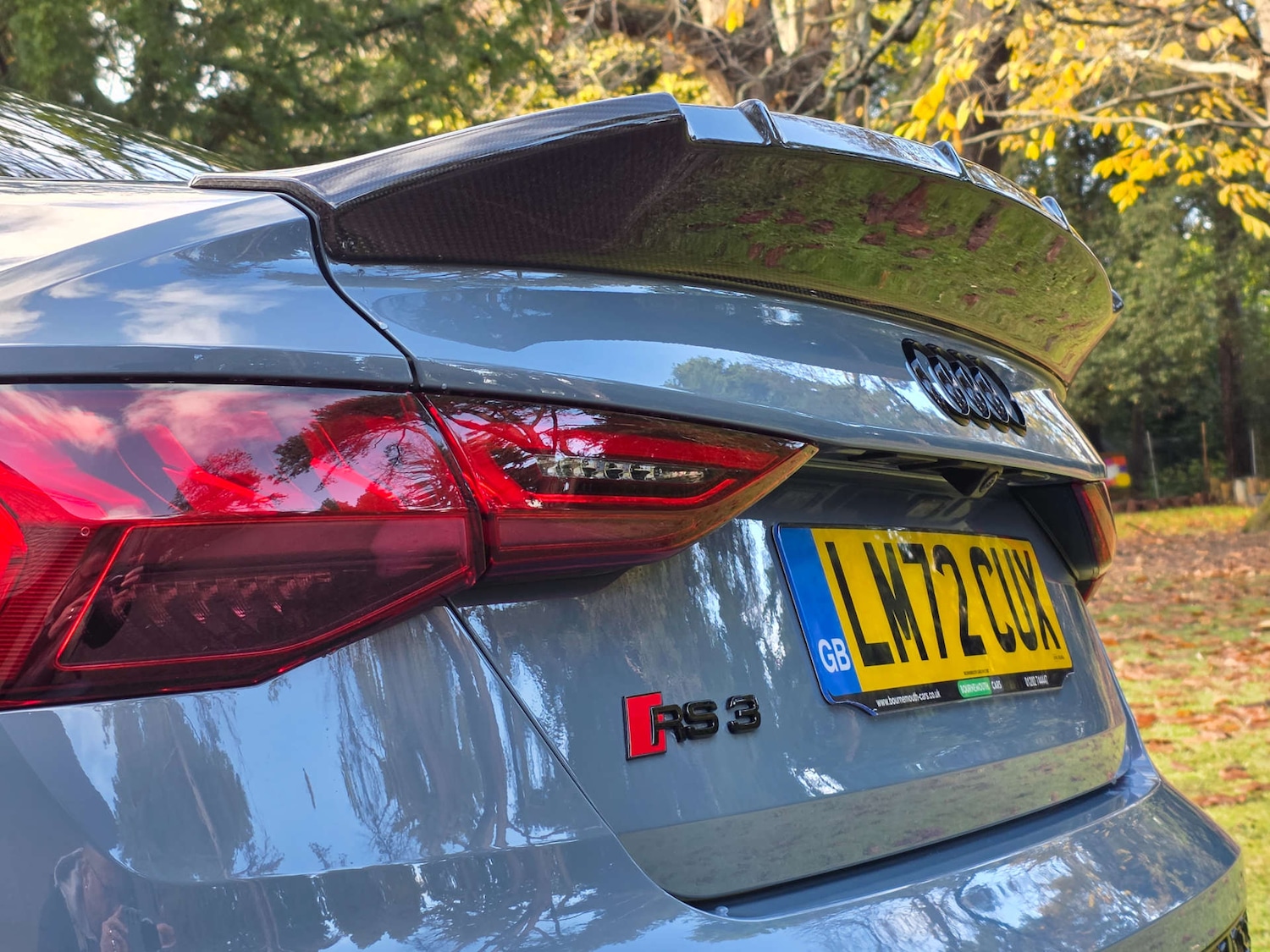 Used Audi RS3 2022 for sale - 76985159: Photo 64