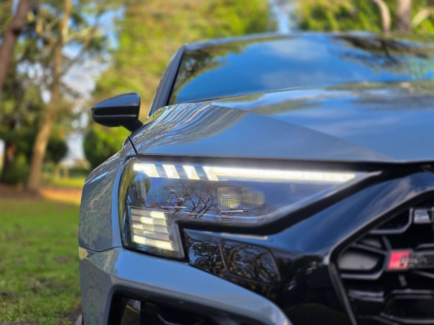 Used Audi RS3 2022 for sale - 76985159: Photo 65