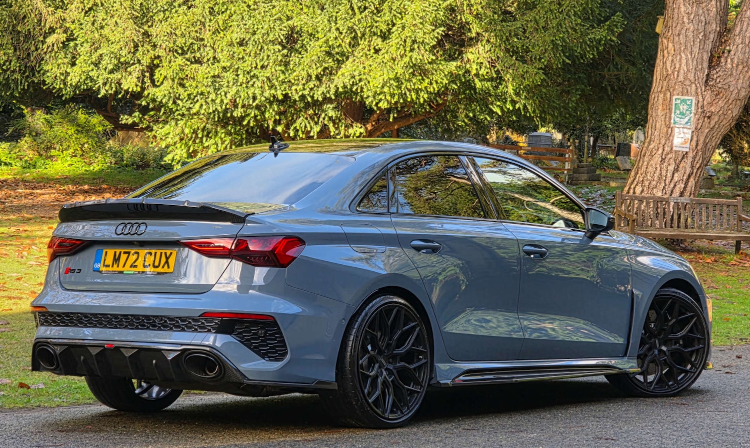 Used Audi RS3 2022 for sale - 76985159: Photo 67