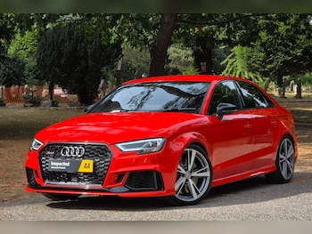 Used Audi RS3  for sale - 75500208: Photo