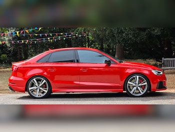 Used Audi RS3  for sale - 75500208: Photo