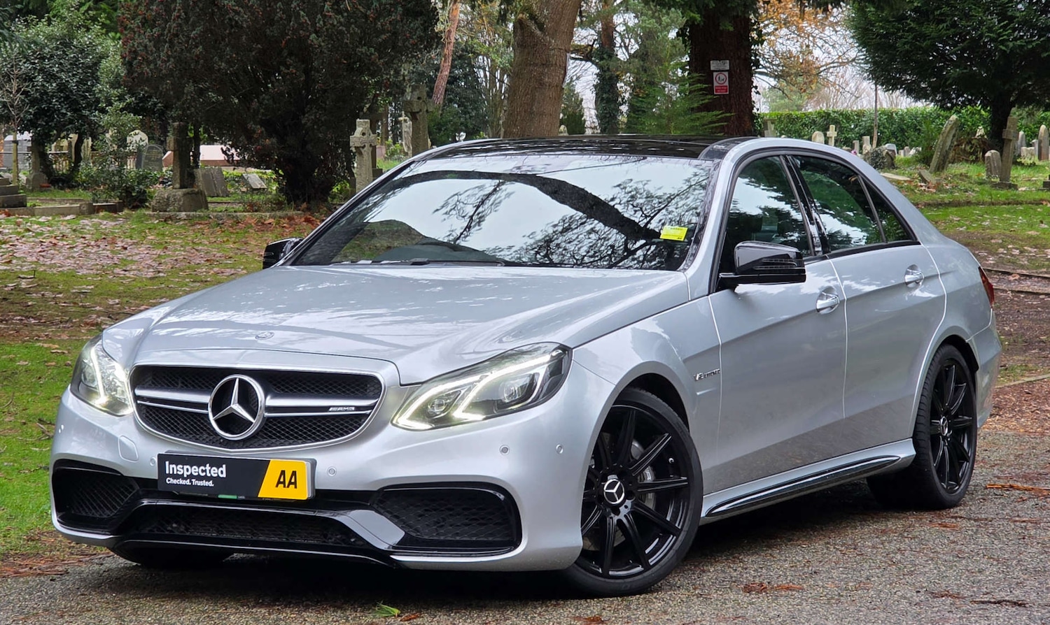 Used Mercedes-Benz E Class 2015 for sale - 77061757: Photo 22