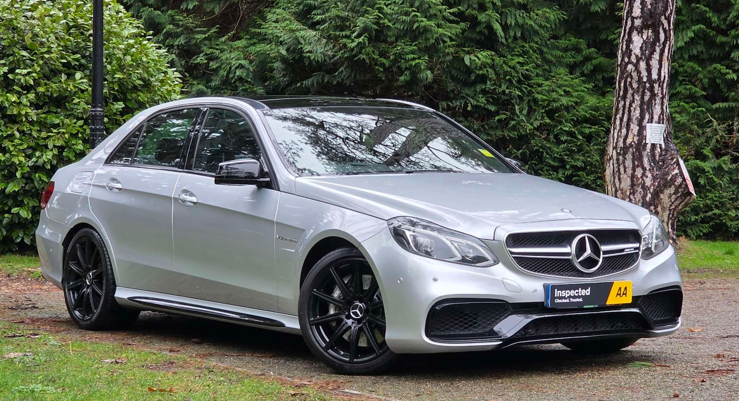 Used Mercedes-Benz E Class 2015 for sale - 77061757: Photo 31