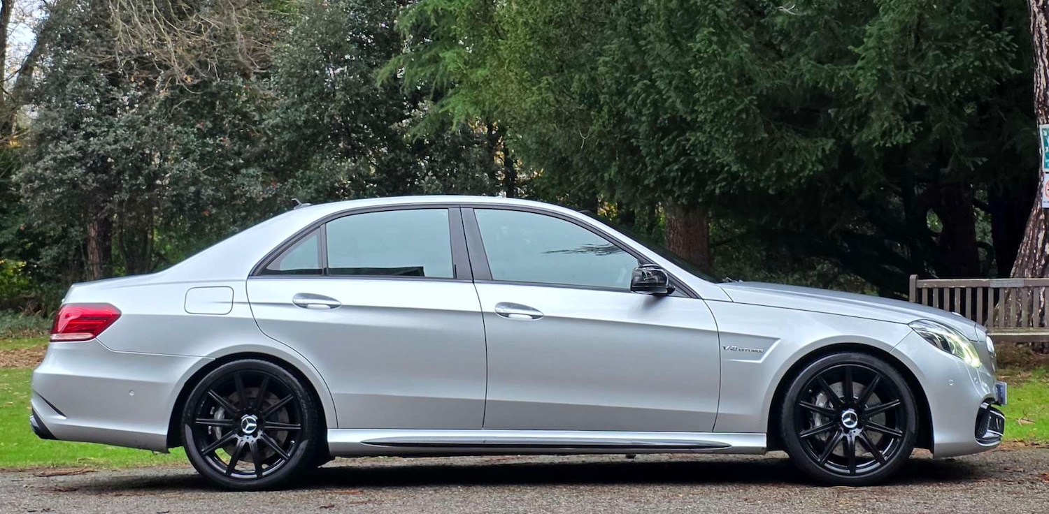 Used Mercedes-Benz E Class 2015 for sale - 77061757: Photo 32