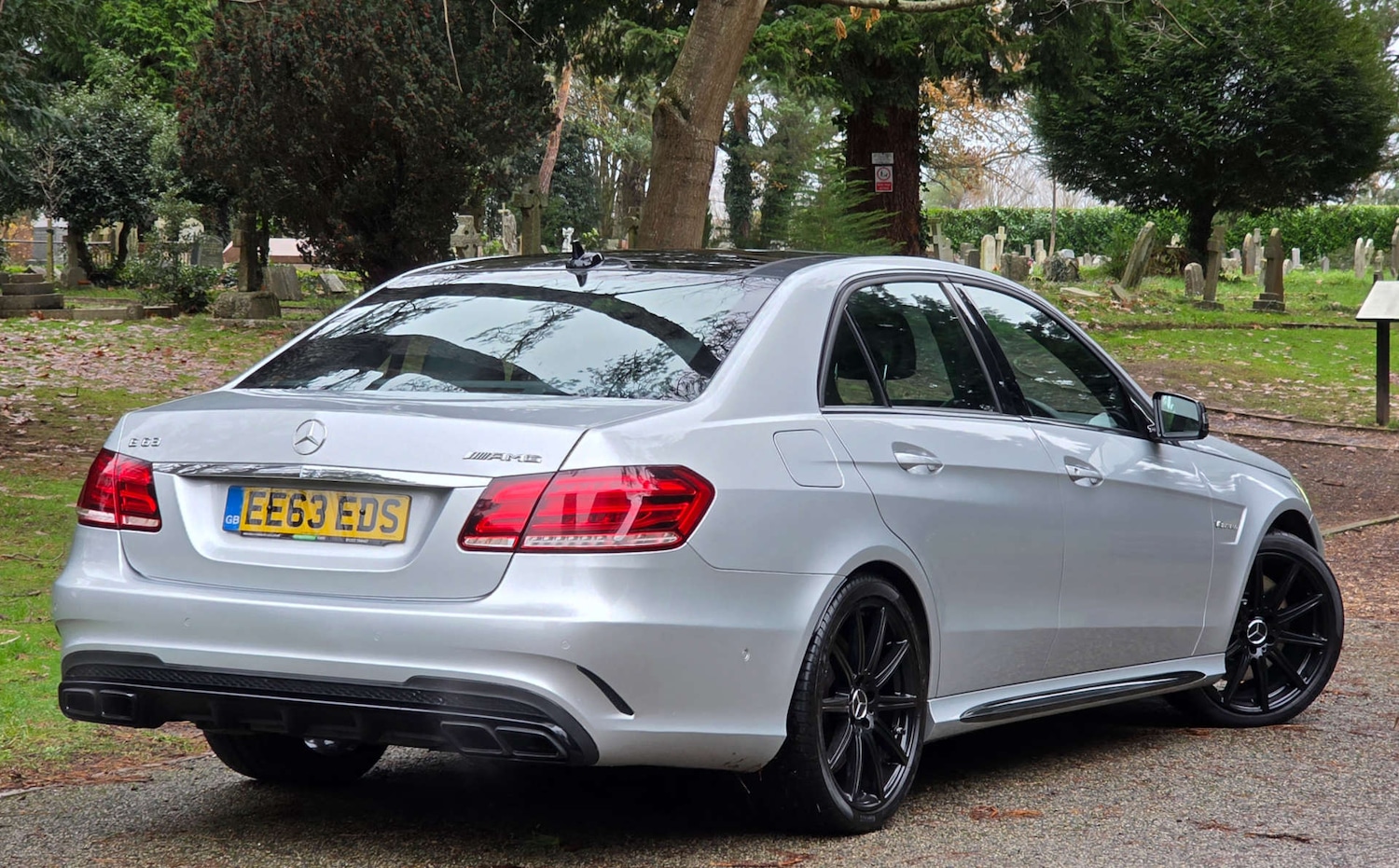 Used Mercedes-Benz E Class 2015 for sale - 77061757: Photo 33