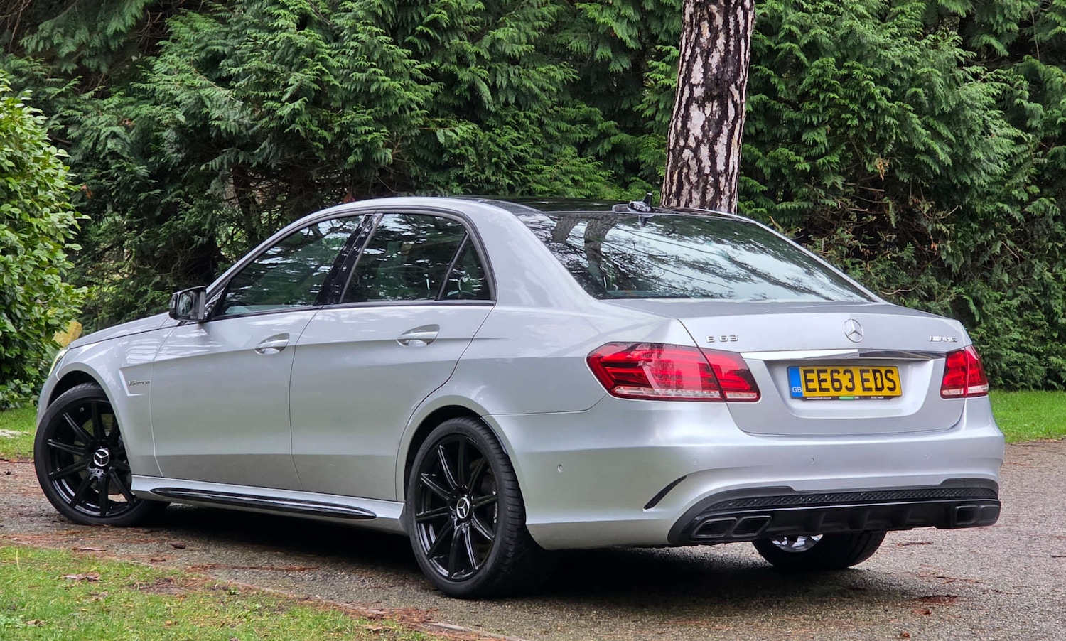 Used Mercedes-Benz E Class 2015 for sale - 77061757: Photo 36
