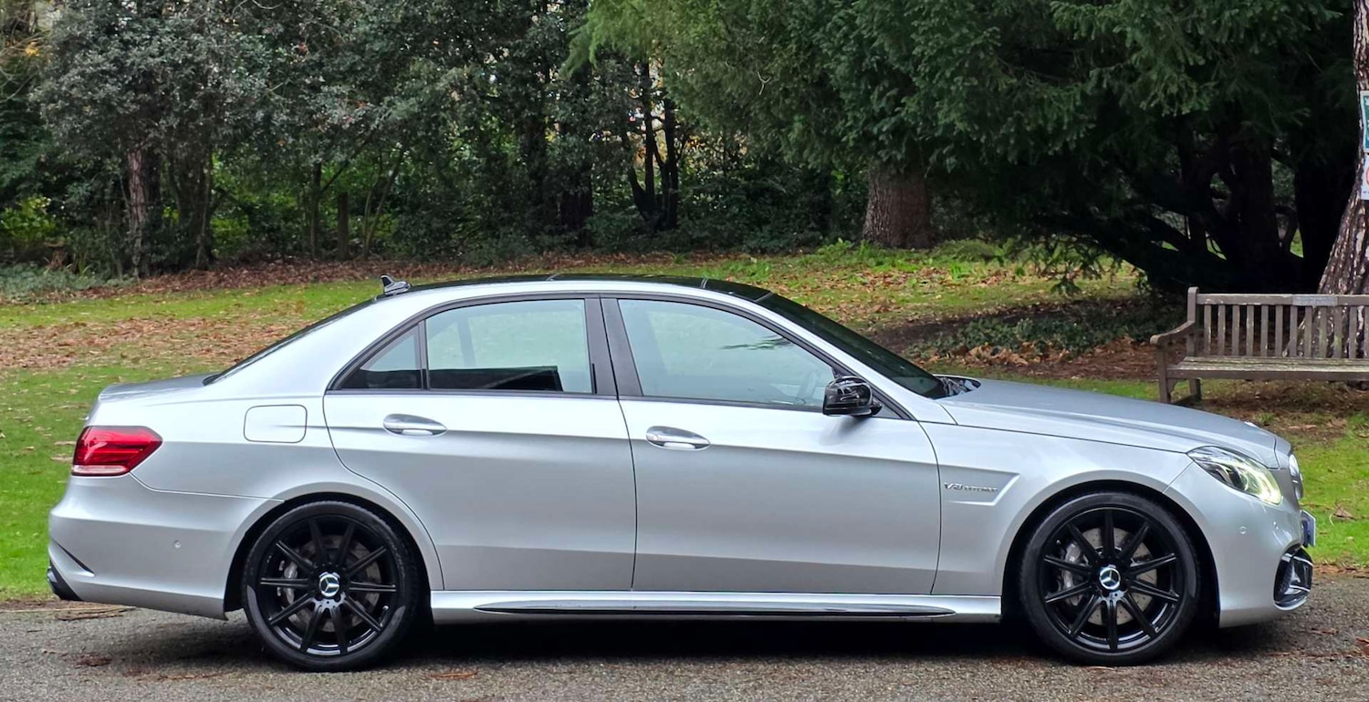 Used Mercedes-Benz E Class 2015 for sale - 77061757: Photo 4