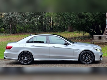 Used Mercedes-Benz E Class 2015 for sale - 77061757: Photo